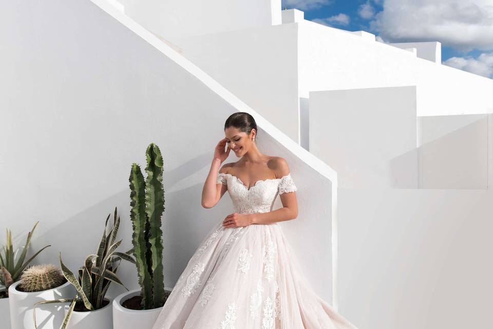 Naviblue Bridal