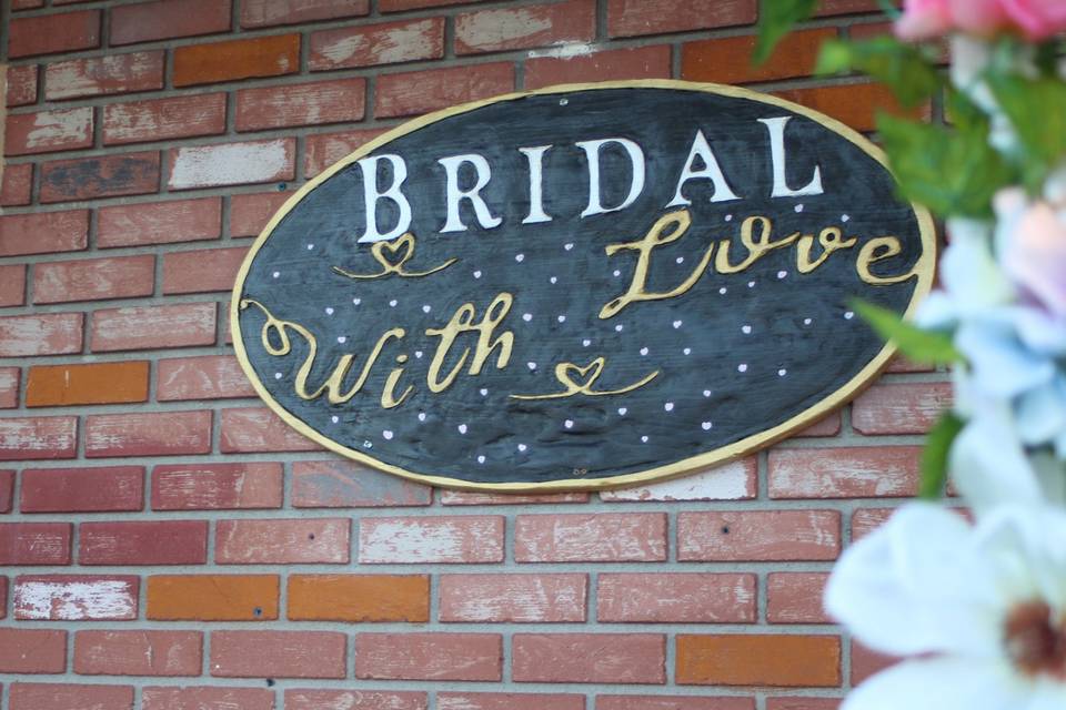 Bridal With Love Clearwater