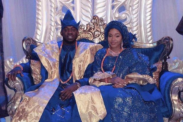 Nigerian couple