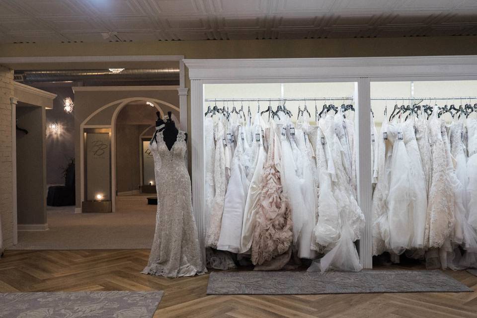 Dress display