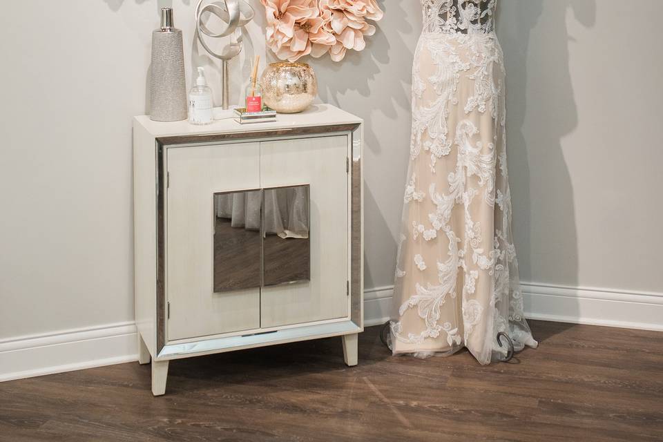 Becker's Bridal In Store