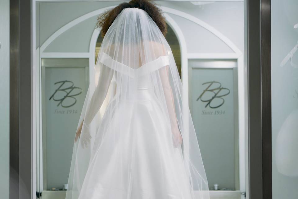 Becker's Bridal In Store