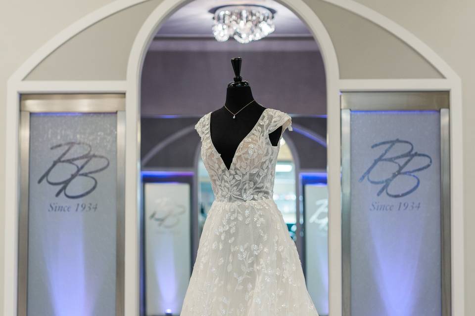 Becker's Bridal