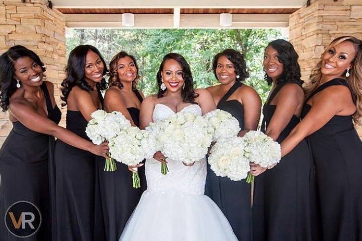 Bridal party