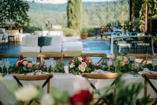 Borgo Iesolana Venue Arezzo IT WeddingWire