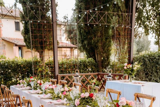 Borgo Iesolana Venue Arezzo IT WeddingWire