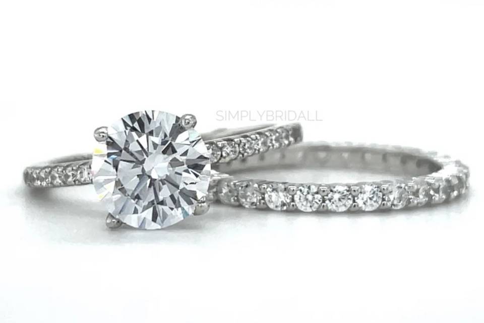 2.00ct Round Brilliant Ser