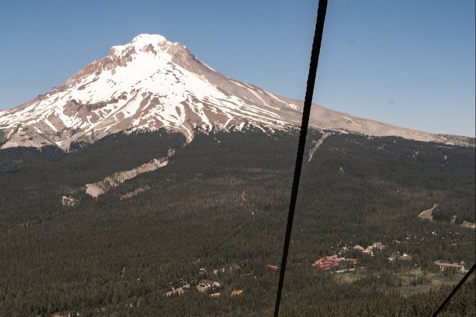 Ski Lift Ride Post First Look