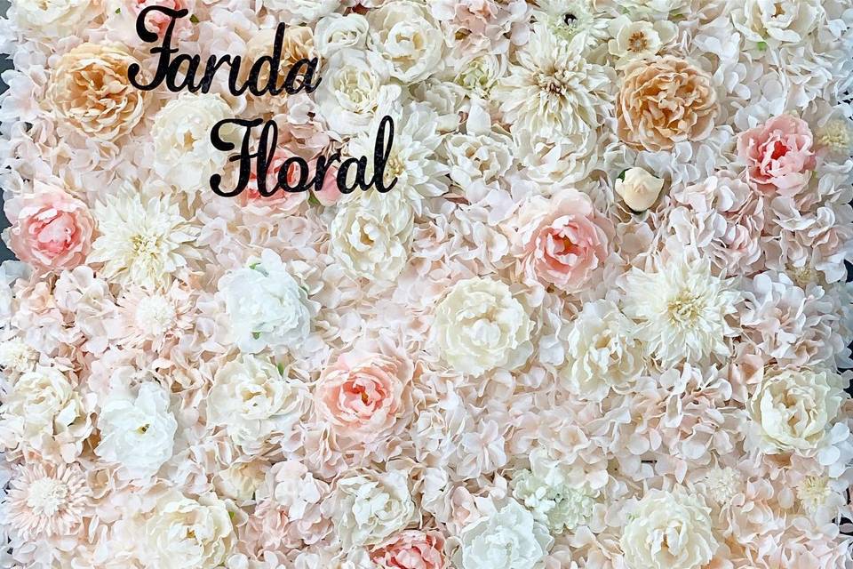 Flower Crown – Farida Floral