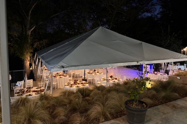 Patio Tent