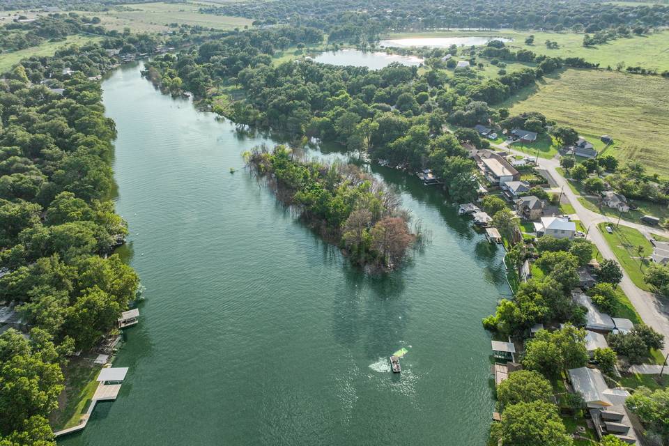 Lake Dunlap