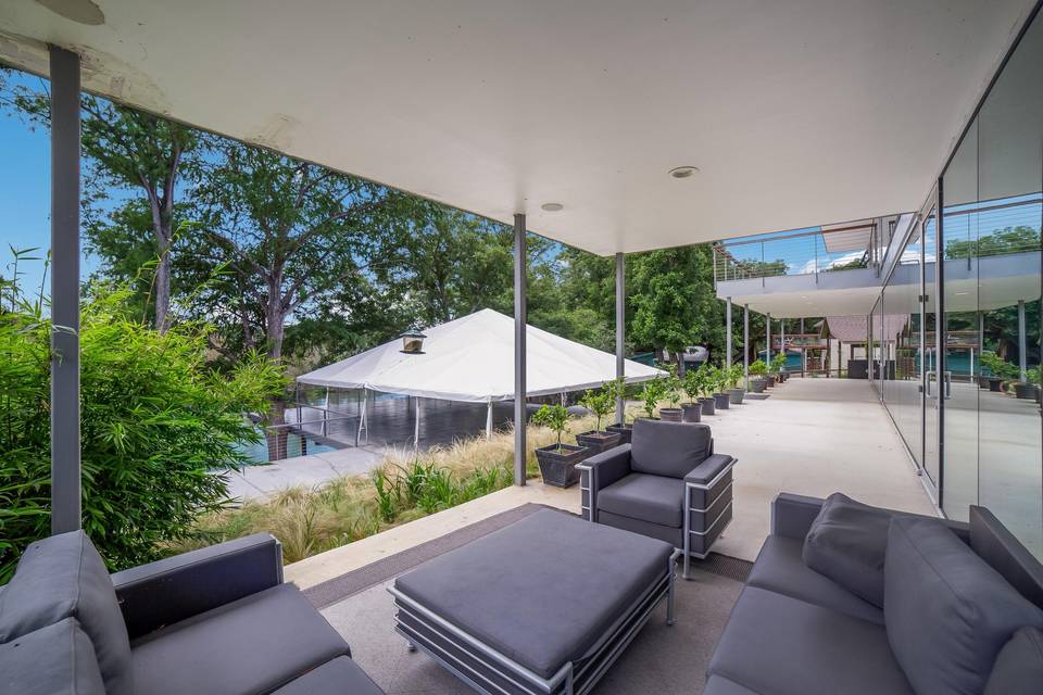 Upper Patio