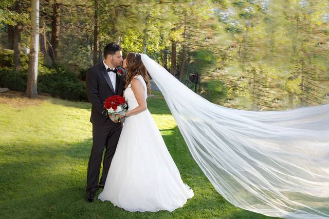 Forest Wedding