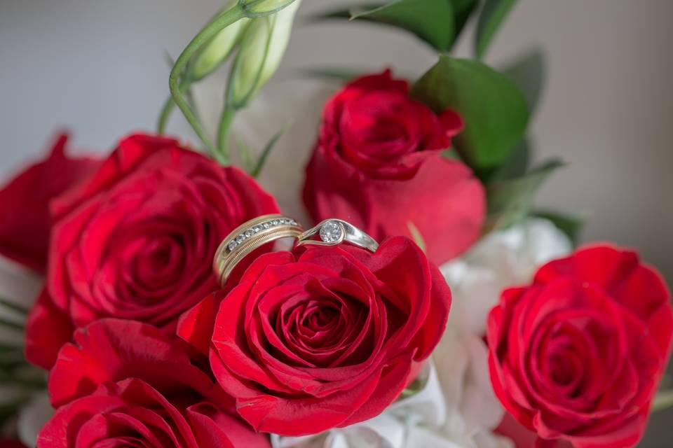 Roses and rings