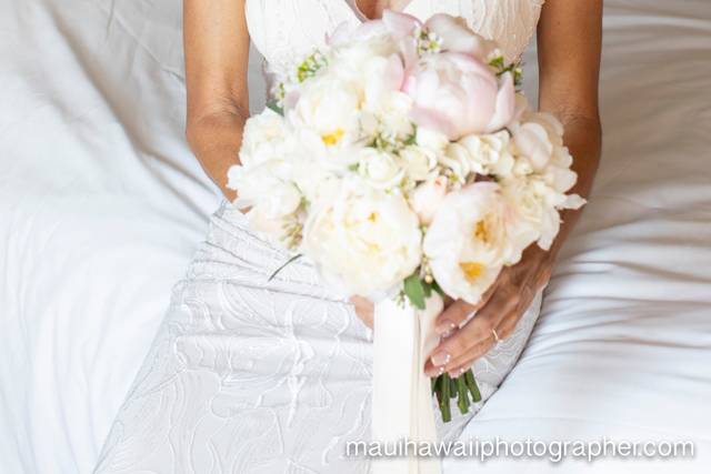 Wedding morning