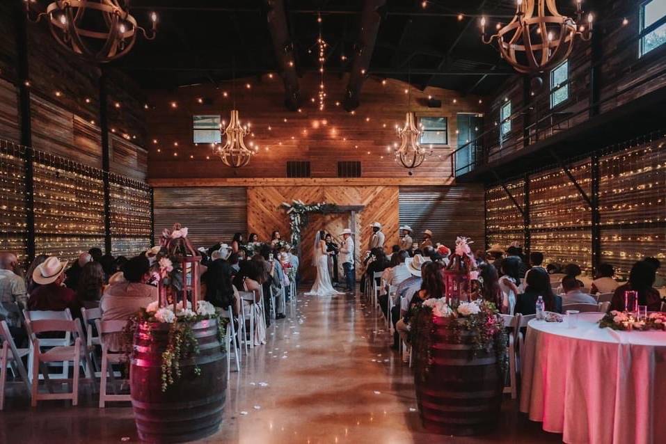 The Barn at Watson Ranch