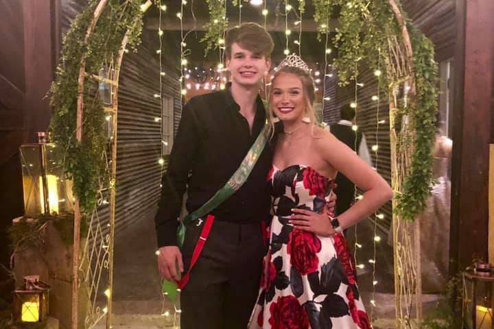 Rio Vista Prom King/Queen 2019