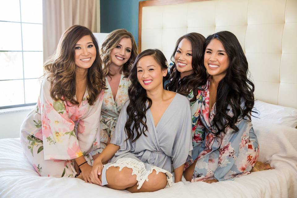 Bridal party
