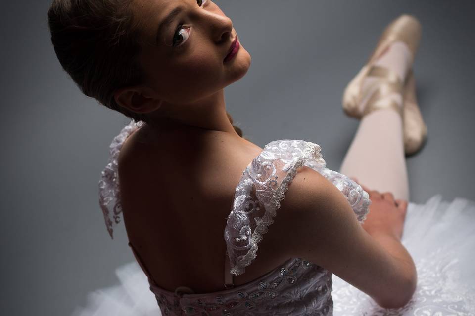 Ballerina Beauty