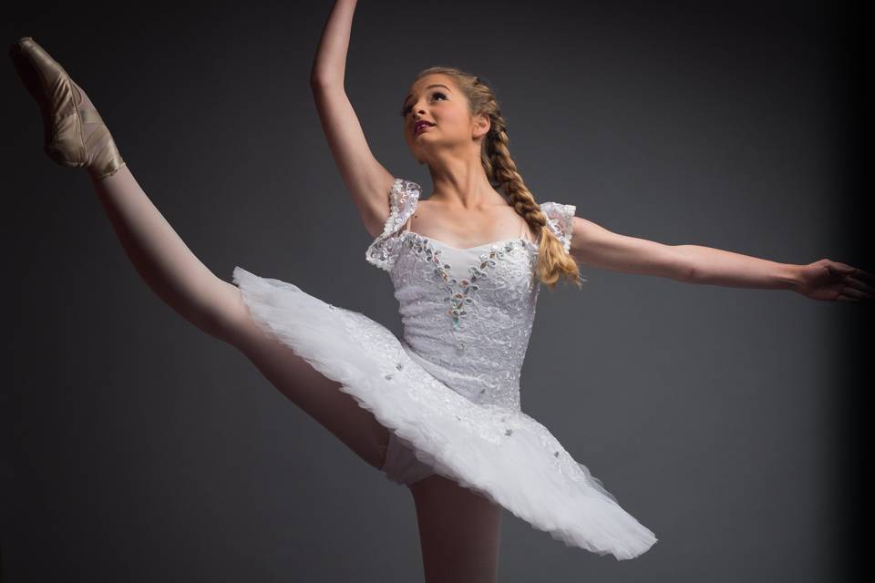 Ballerina Beauty