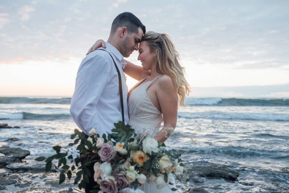 La Jolla Elopement