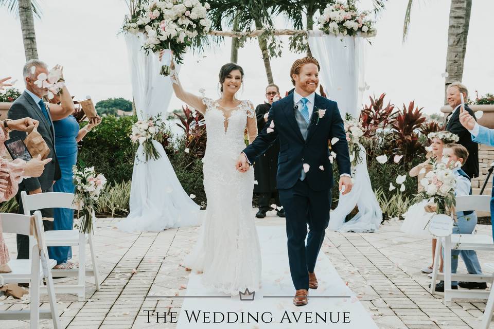 The Wedding Avenue