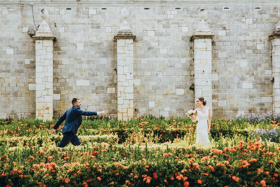 THE WEDDING AVENUE