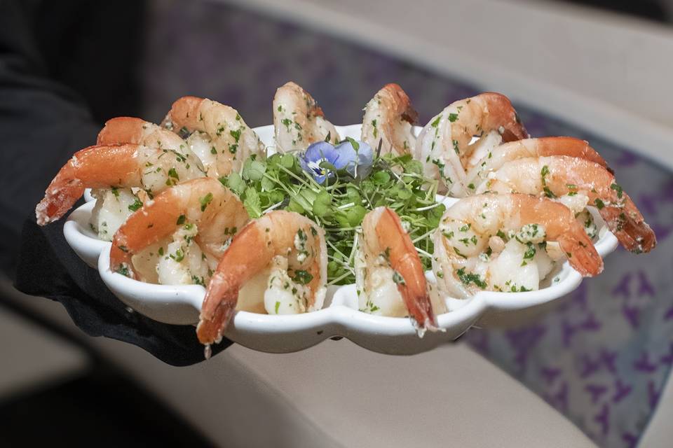 Shrimp Toast