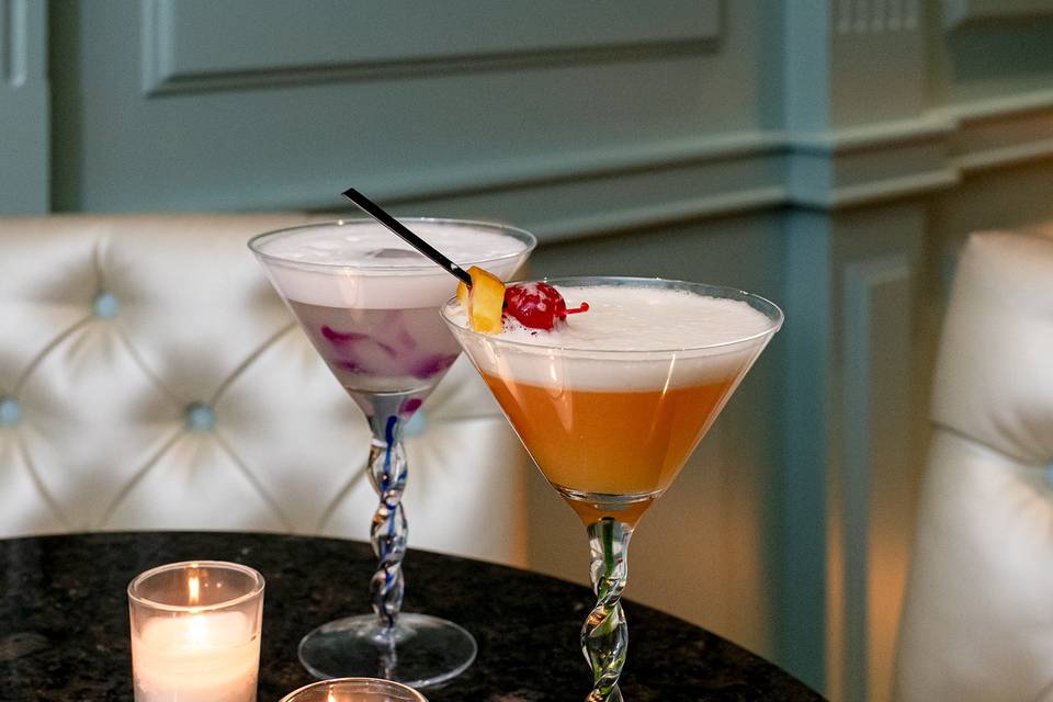 Continental Ballroom Terrace
