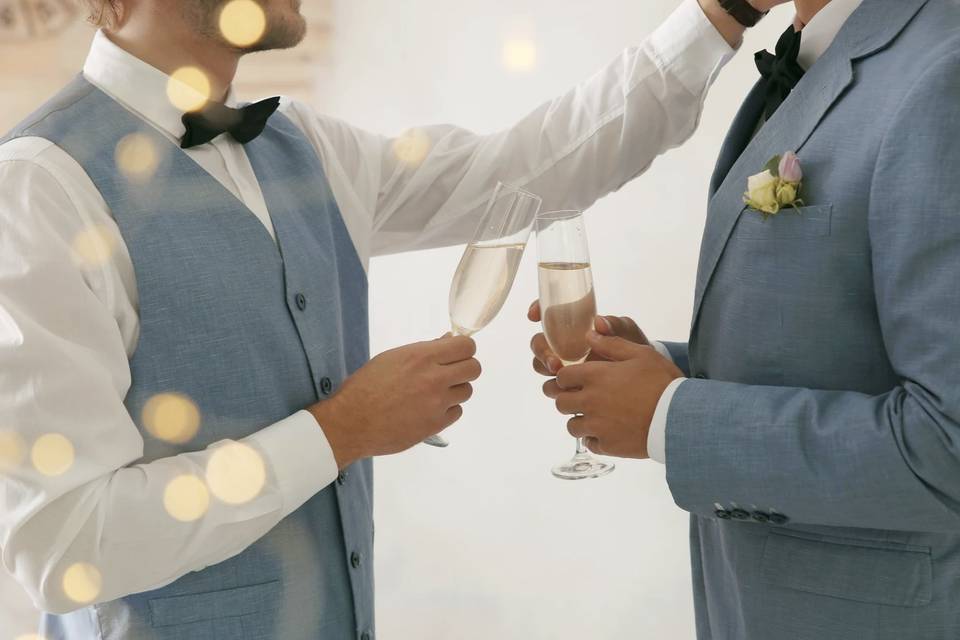 Wedding toast