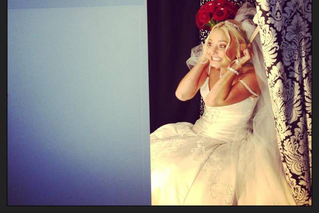 Brides LOVE IT!
