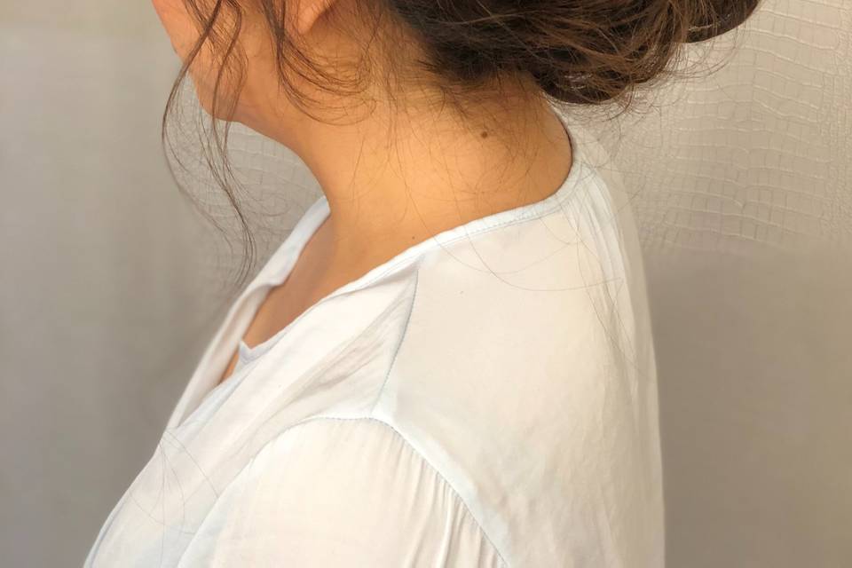 Updo moments