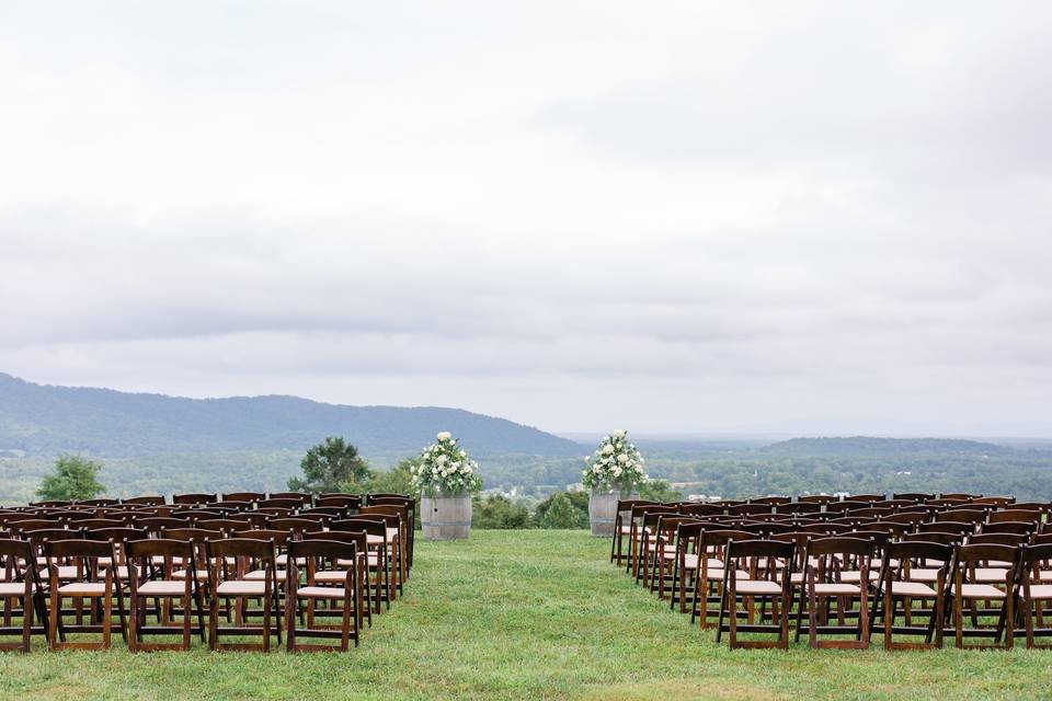 Ceremony View