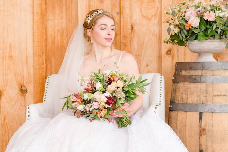 Bridal Portrait