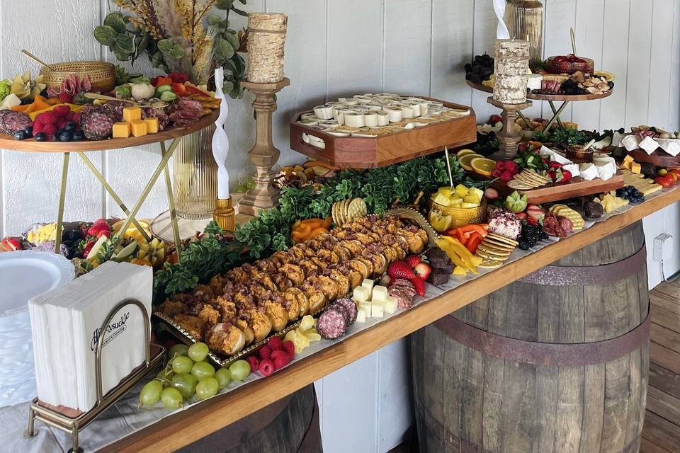 Grazing Table