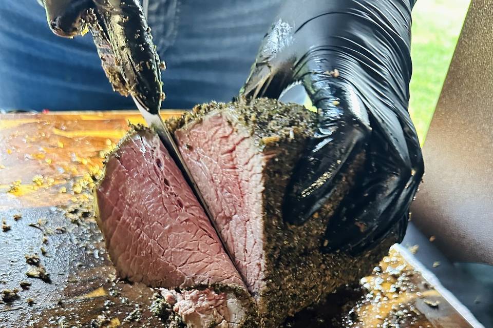 Beef Roast - Carving Station