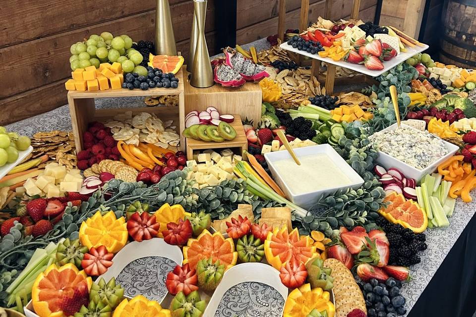 Grazing Table