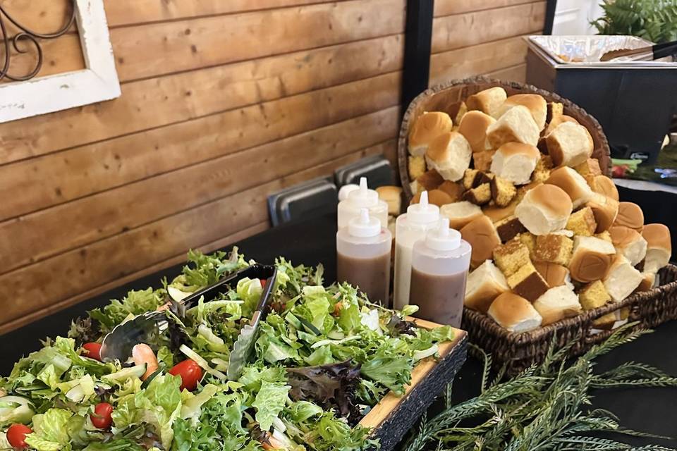 Salad Bar