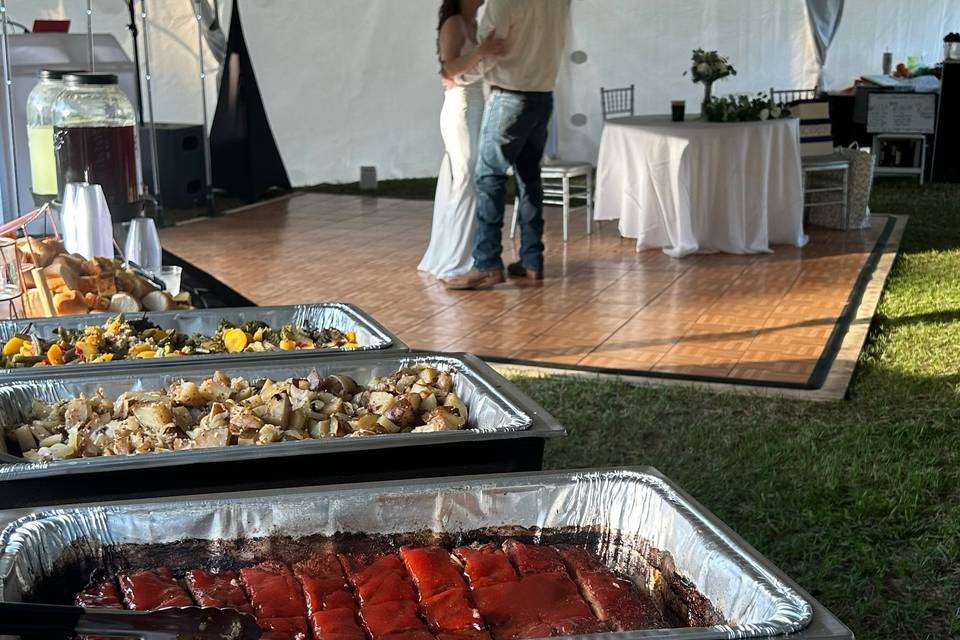 First Dance