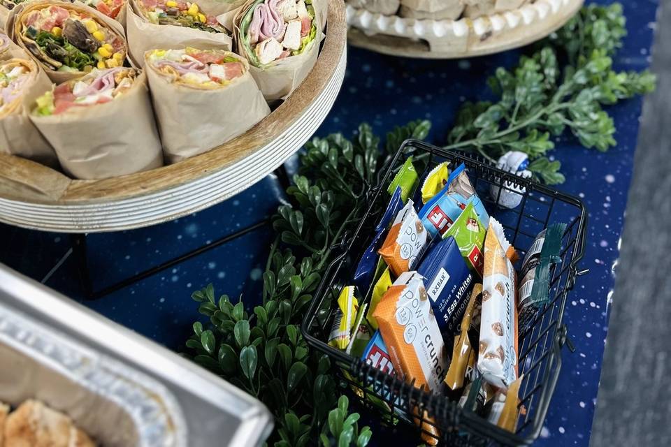 Lunch Platters