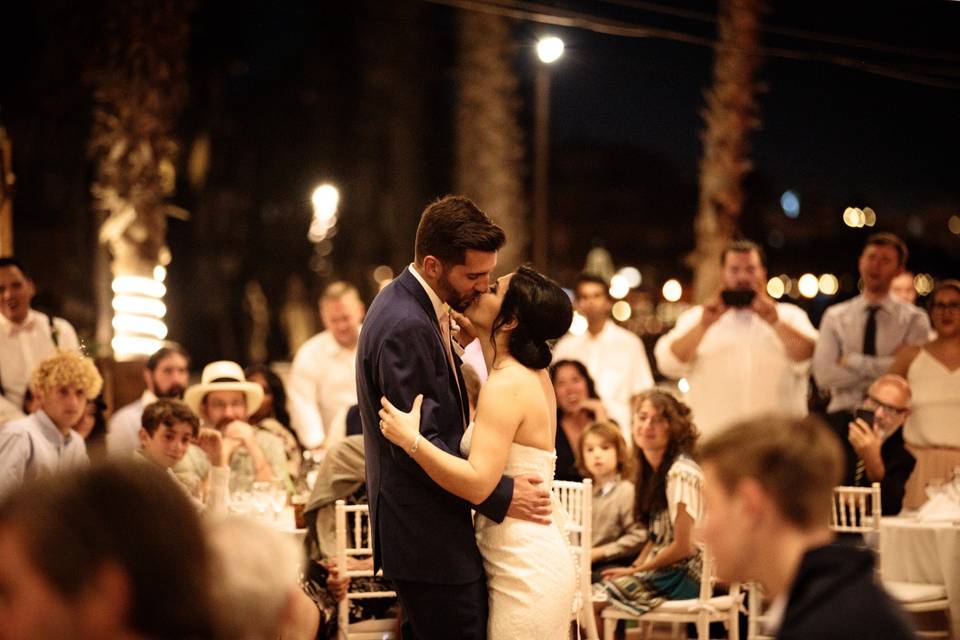 Romantic Cabo Wedding