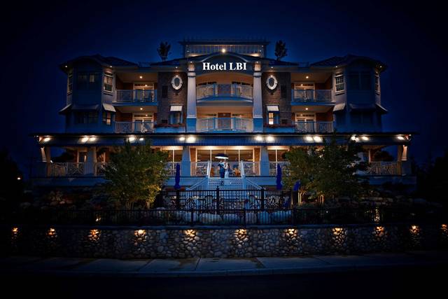 Hilton lbi hot sale nj