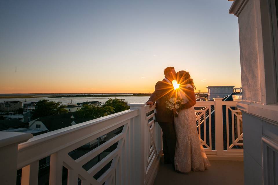 Hotel LBI Wedding