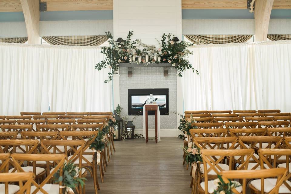 Hotel LBI Wedding