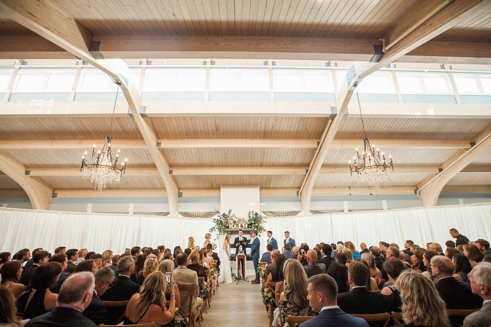 Hotel LBI Wedding