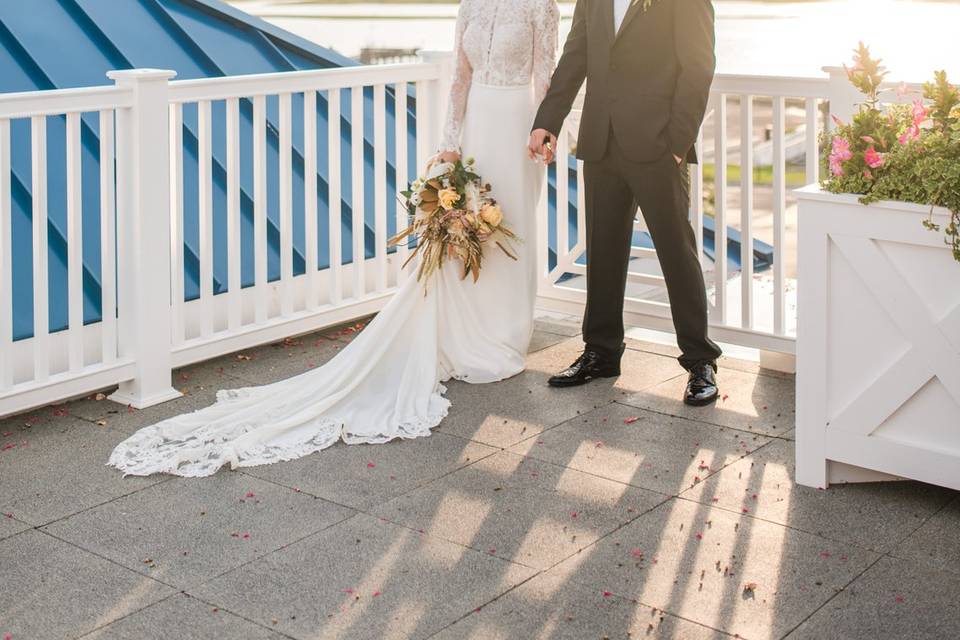 Hotel LBI Wedding