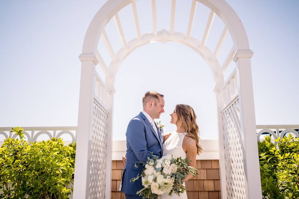 Hotel LBI Wedding