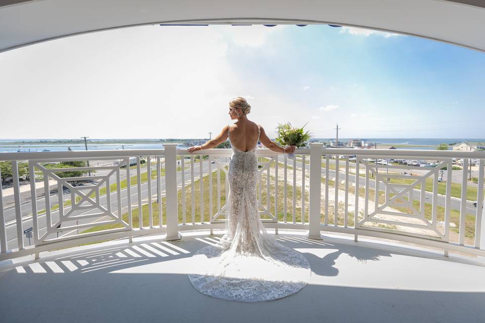 Hotel LBI Wedding