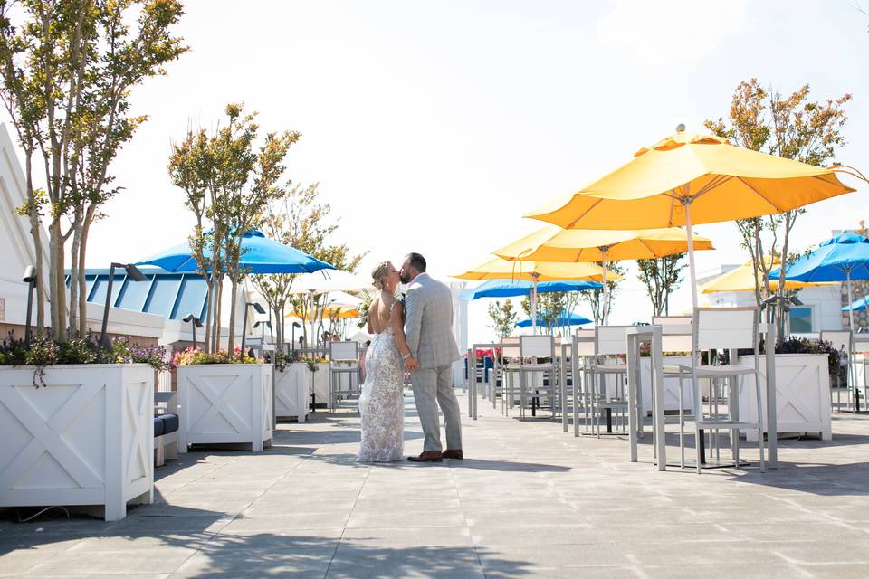 Hotel LBI Wedding