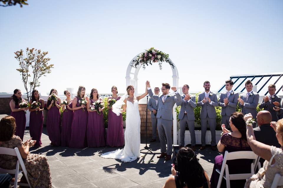 Hotel LBI Wedding